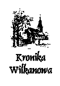 Kronika Wilkanowa - wersja bez ilustracji